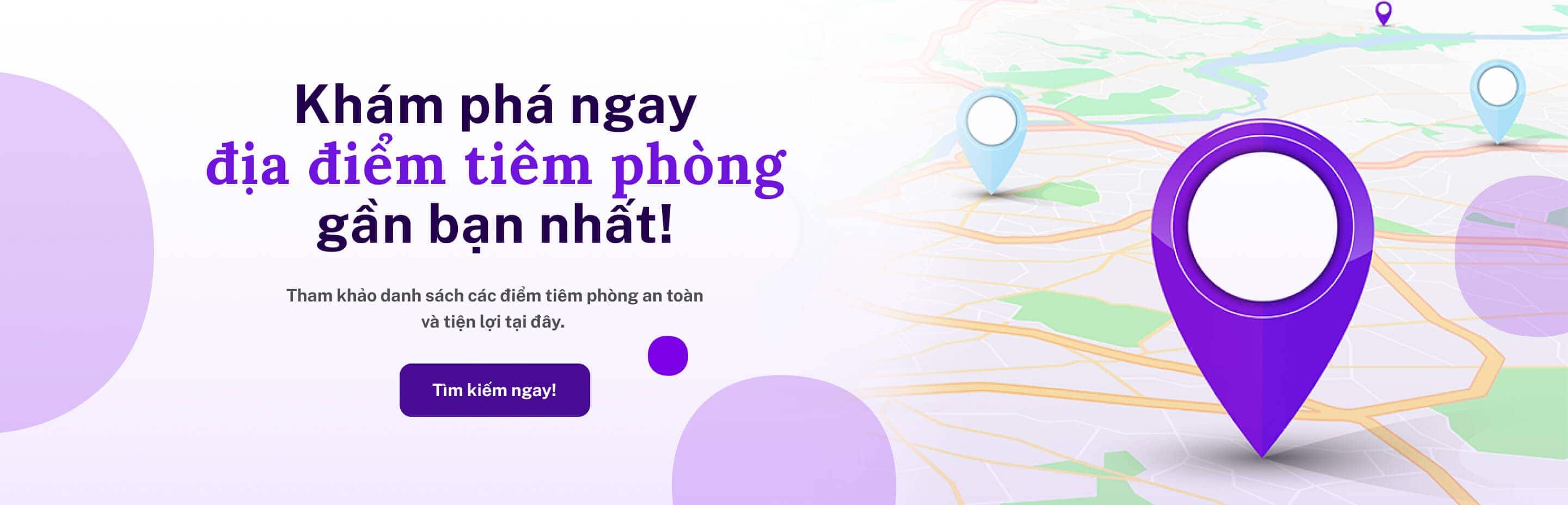 Địa điểm tiêm chủng