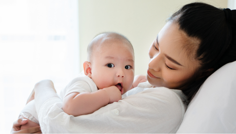 Bé vừa tiêm xong?
Hãy lưu ý những điều sau